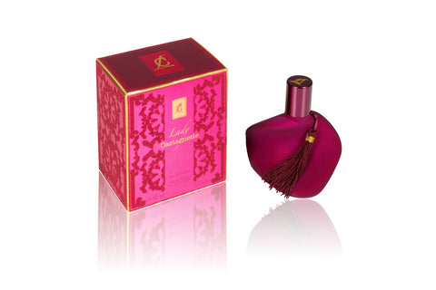 Lady Castagnette by Lulu Castagnette - lulucastagnetteperfumes
 - 1