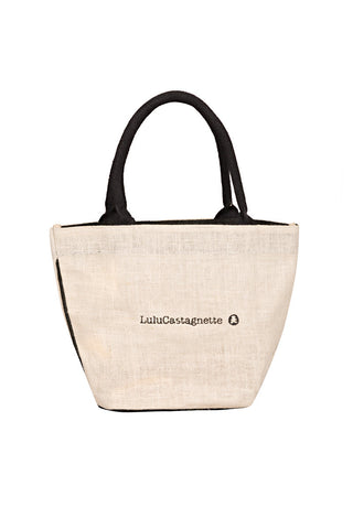 Lulu  Castagnette Tote Bag - lulucastagnetteperfumes
