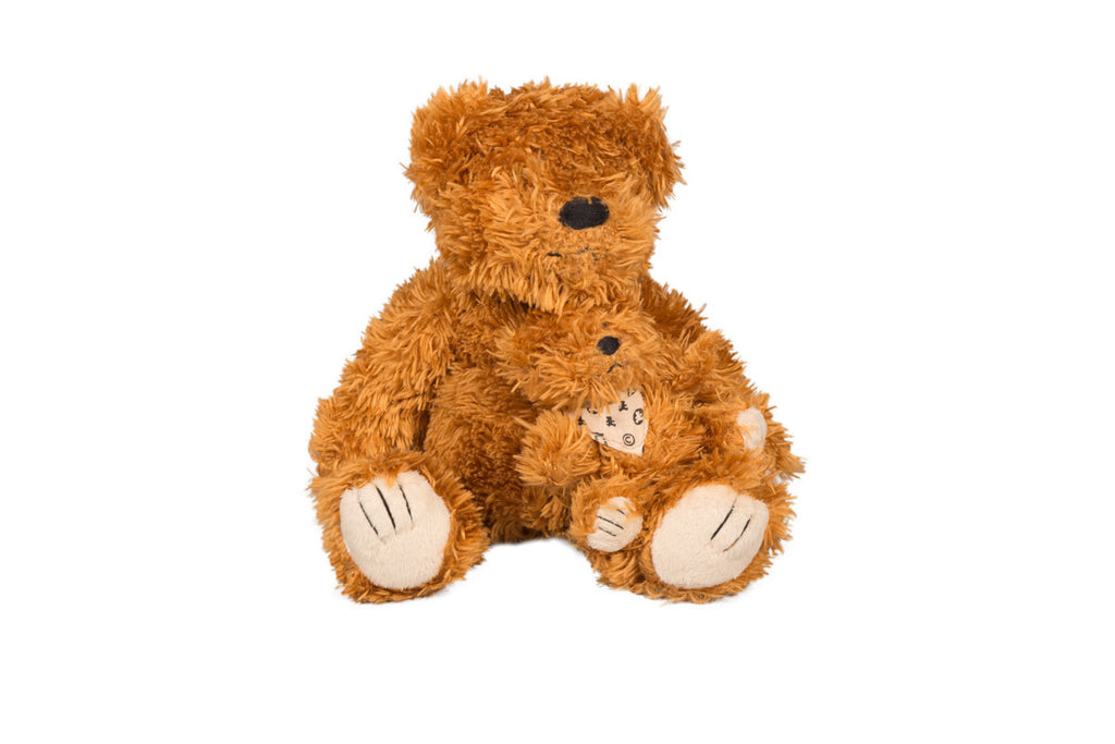 Lulu store teddy bear