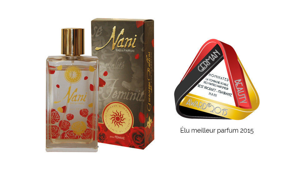 Nani - lulucastagnetteperfumes
 - 1