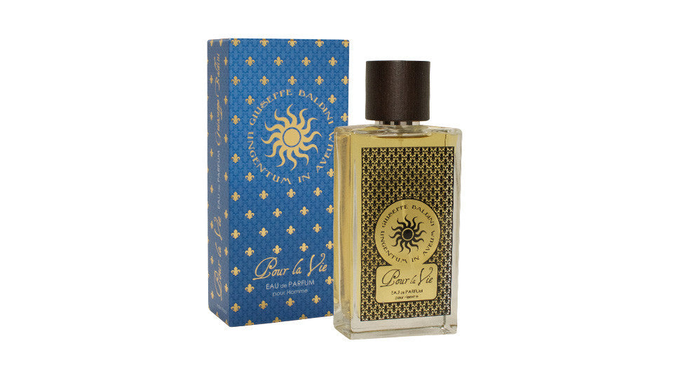 Pour la Vie - lulucastagnetteperfumes
 - 1